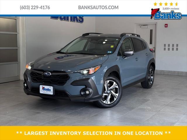 used 2024 Subaru Crosstrek car, priced at $26,987