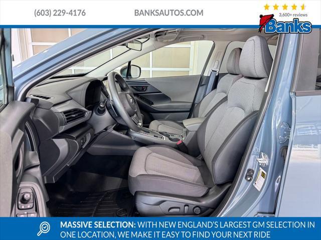 used 2024 Subaru Crosstrek car, priced at $26,987
