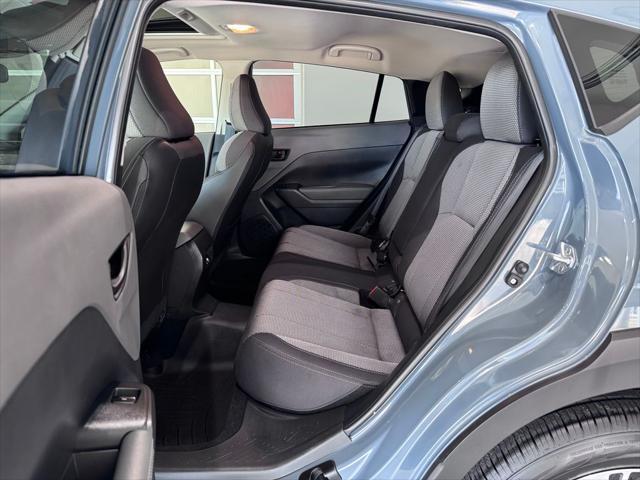 used 2024 Subaru Crosstrek car, priced at $25,987