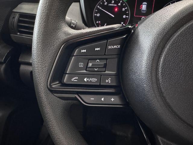 used 2024 Subaru Crosstrek car, priced at $25,987
