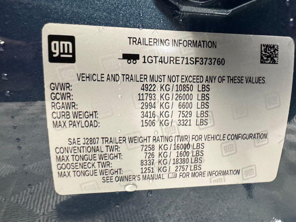 new 2025 GMC Sierra 2500 car, priced at $76,575