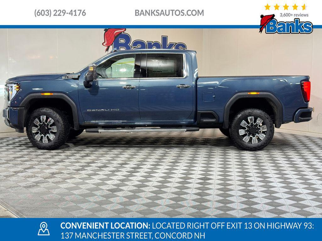 new 2025 GMC Sierra 2500 car, priced at $76,575