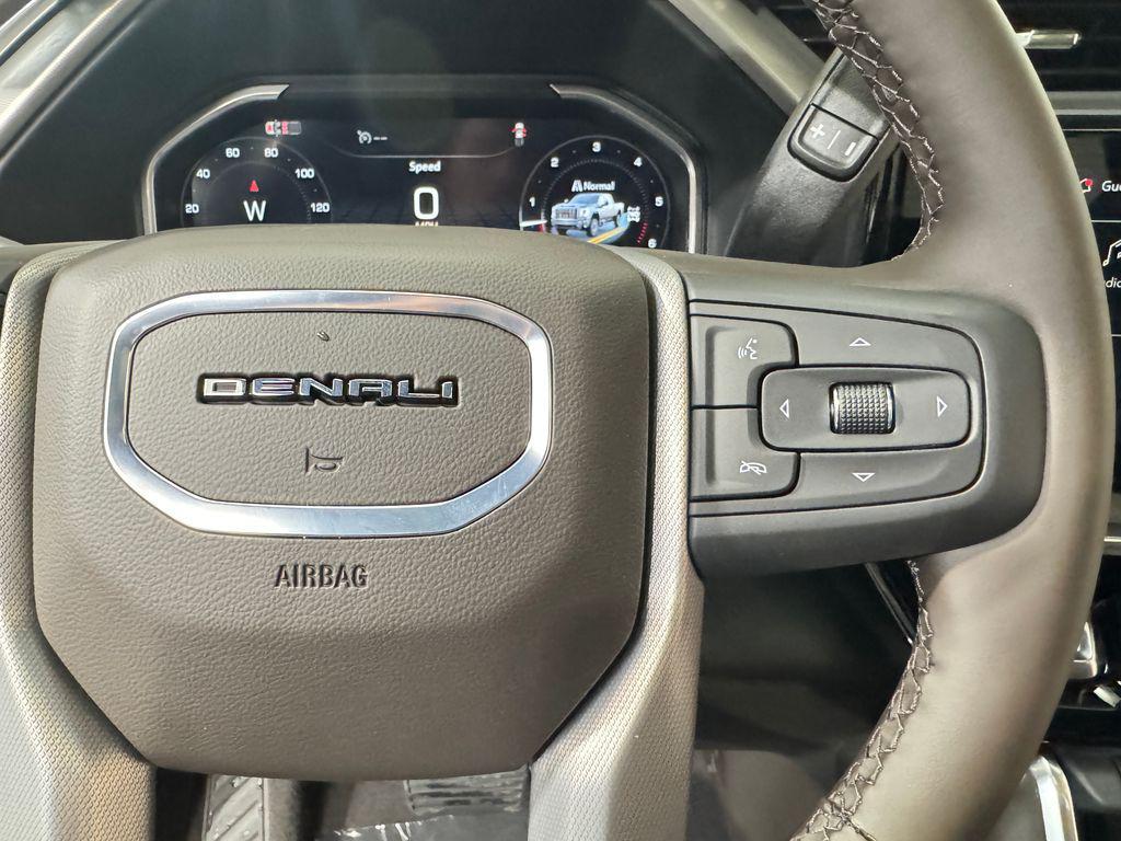 new 2025 GMC Sierra 2500 car, priced at $76,575