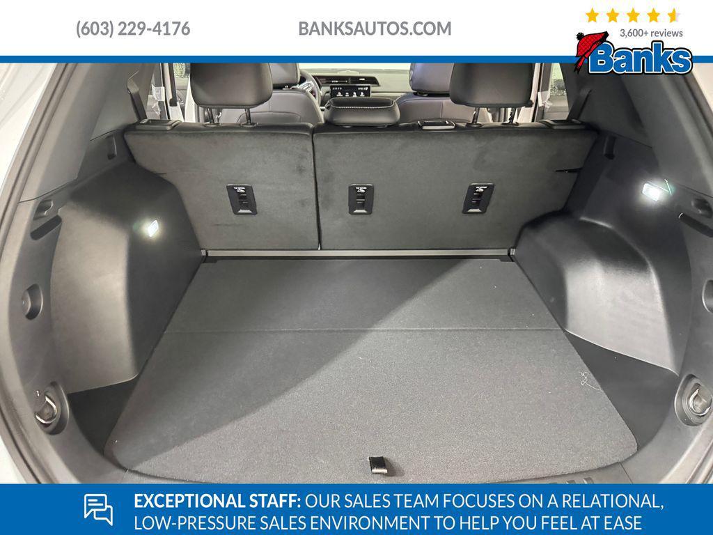 new 2026 GMC Terrain car, priced at $38,185