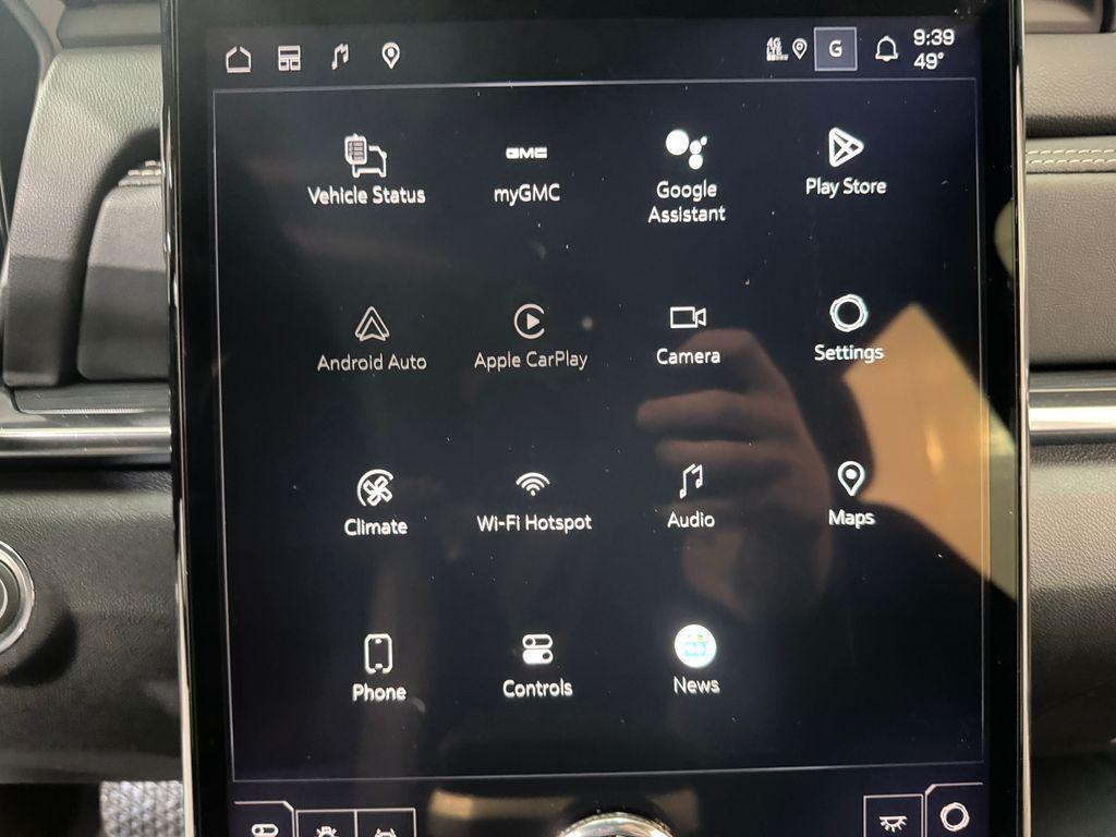 new 2026 GMC Terrain car, priced at $38,185