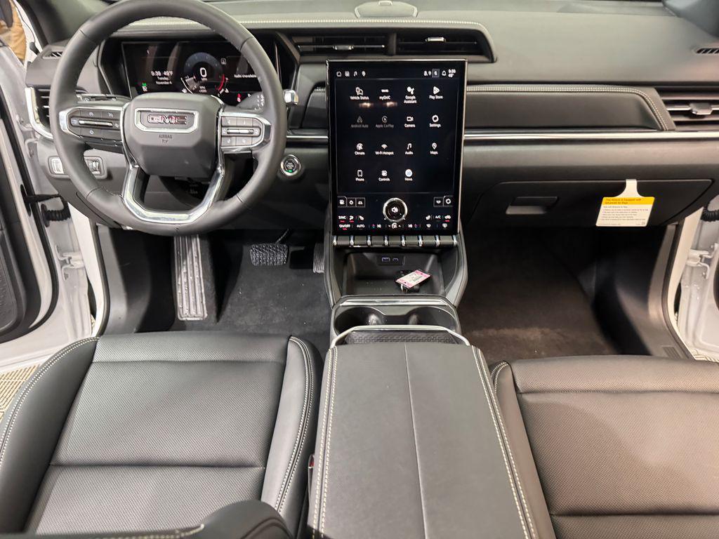 new 2026 GMC Terrain car, priced at $38,185