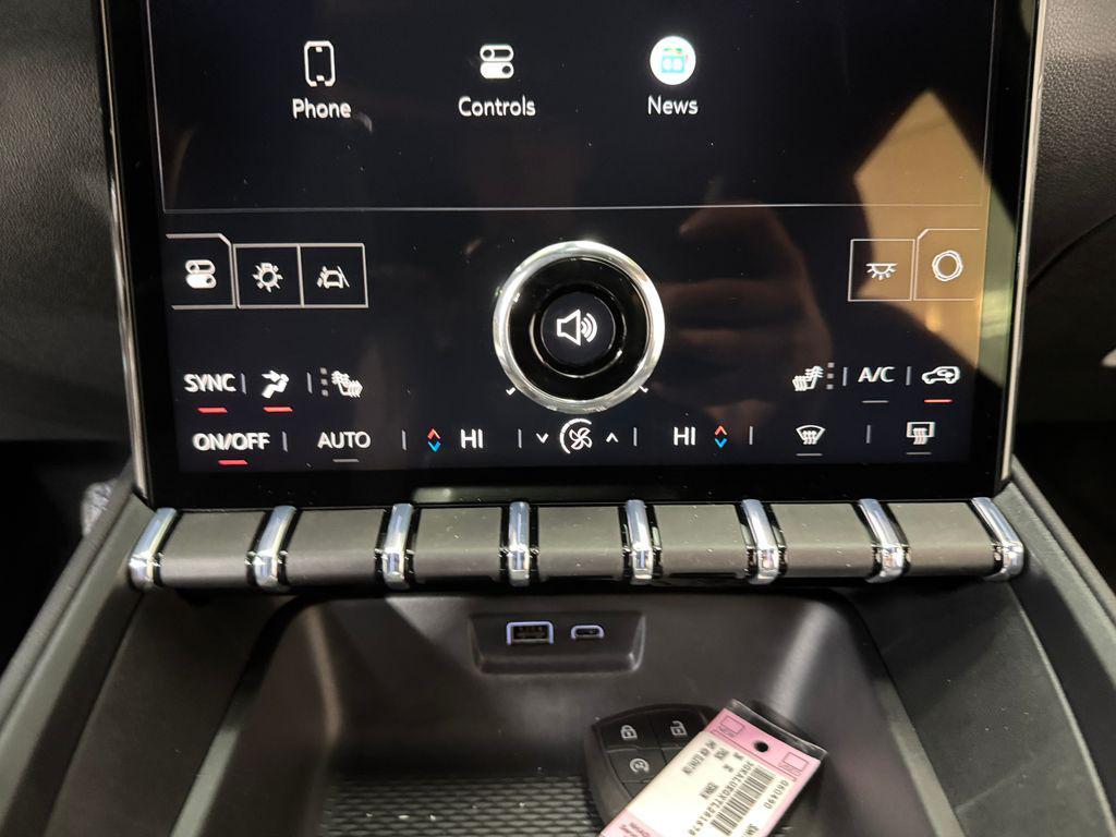 new 2026 GMC Terrain car, priced at $38,185