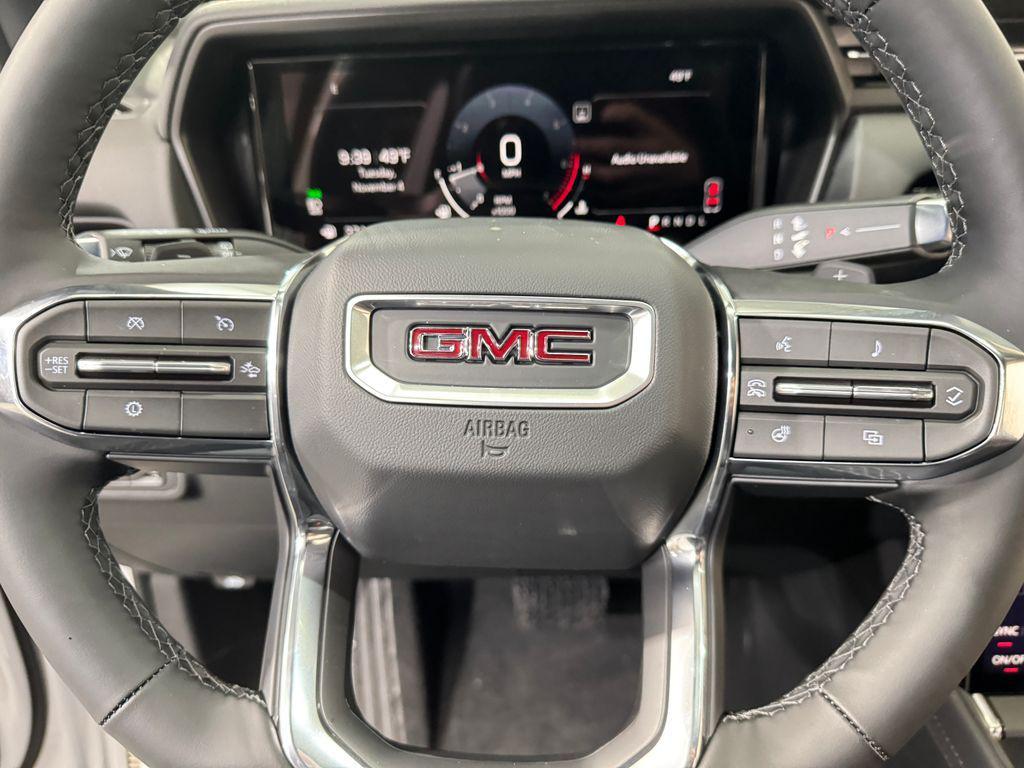 new 2026 GMC Terrain car, priced at $38,185