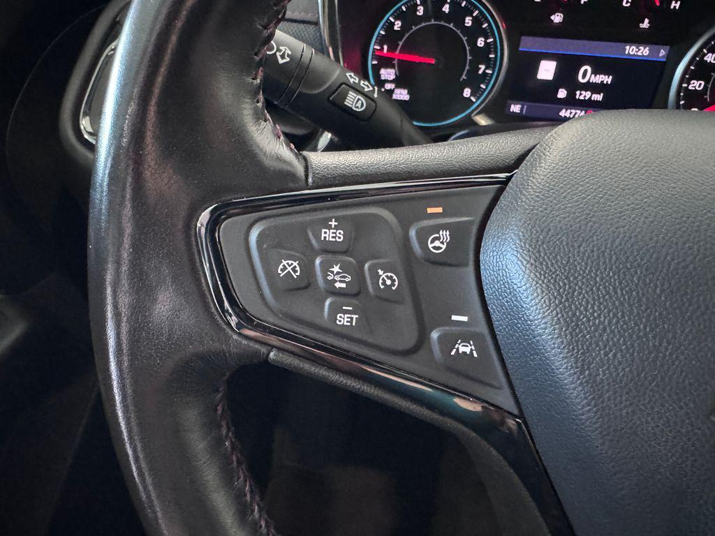 used 2022 Chevrolet Equinox car, priced at $22,487