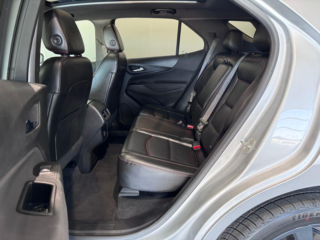 used 2022 Chevrolet Equinox car, priced at $22,487