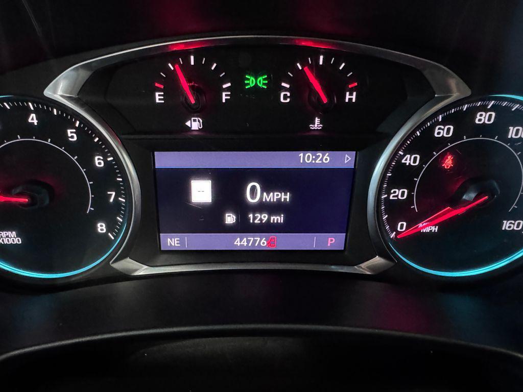 used 2022 Chevrolet Equinox car, priced at $22,487