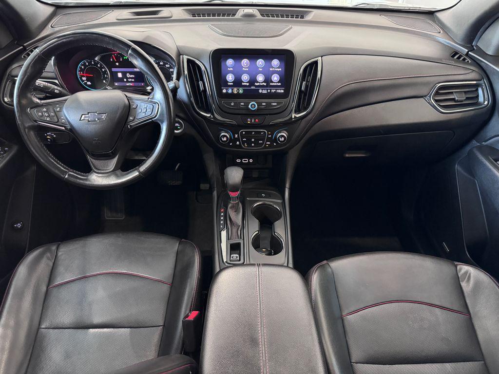 used 2022 Chevrolet Equinox car, priced at $22,487
