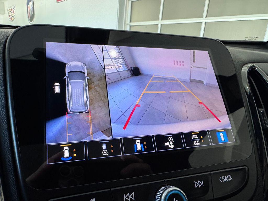 used 2022 Chevrolet Equinox car, priced at $22,487