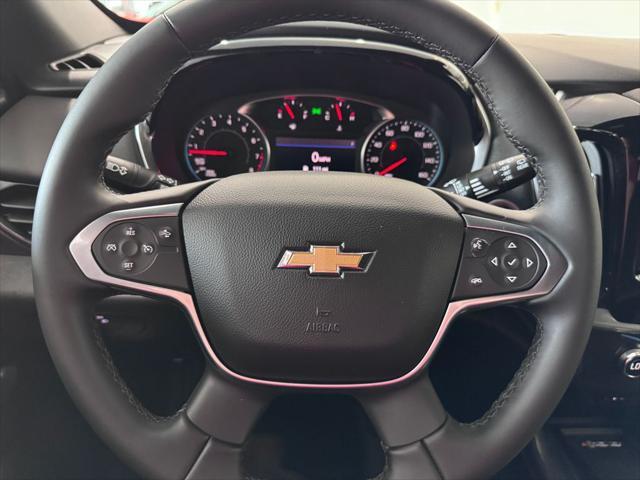used 2023 Chevrolet Traverse car, priced at $34,487