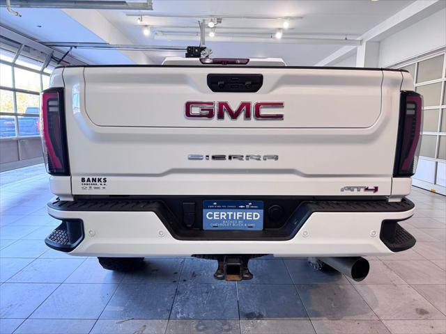 used 2024 GMC Sierra 2500 car, priced at $72,987