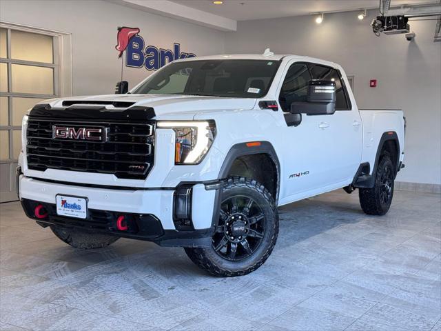 used 2024 GMC Sierra 2500 car, priced at $72,987