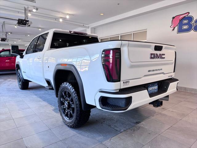 used 2024 GMC Sierra 2500 car, priced at $72,987