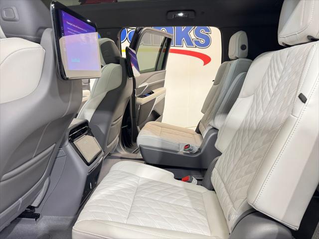 new 2026 Cadillac Escalade IQ car, priced at $129,415