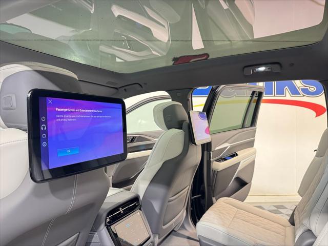 new 2026 Cadillac Escalade IQ car, priced at $129,415