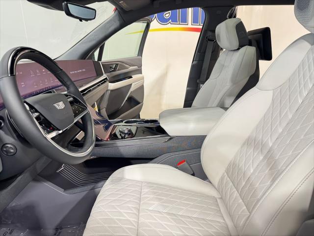 new 2026 Cadillac Escalade IQ car, priced at $129,415