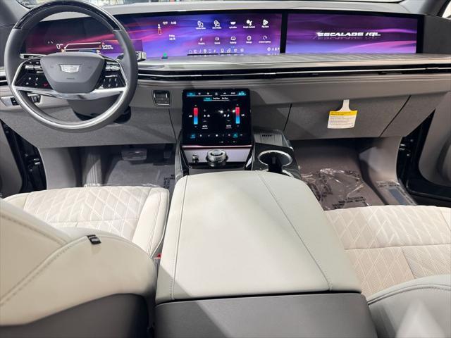 new 2026 Cadillac Escalade IQ car, priced at $129,415