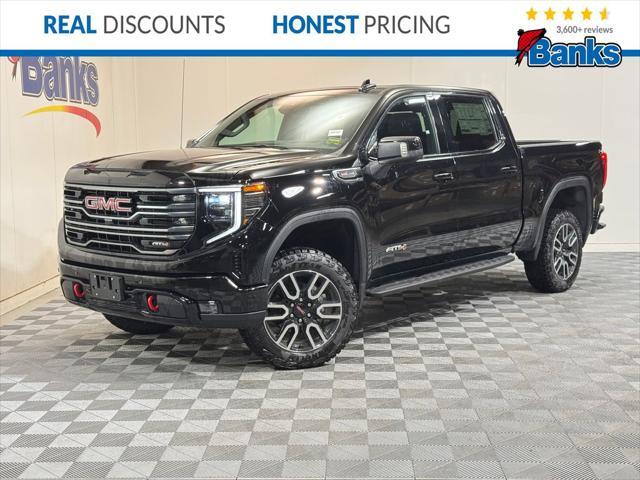 new 2025 GMC Sierra 1500 car