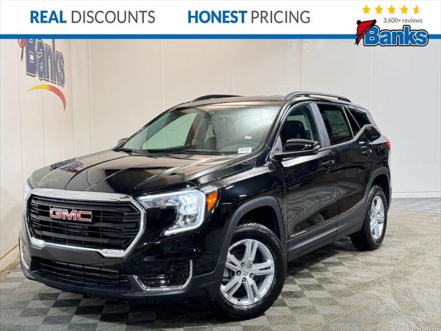 new 2024 GMC Terrain car, priced at $30,210