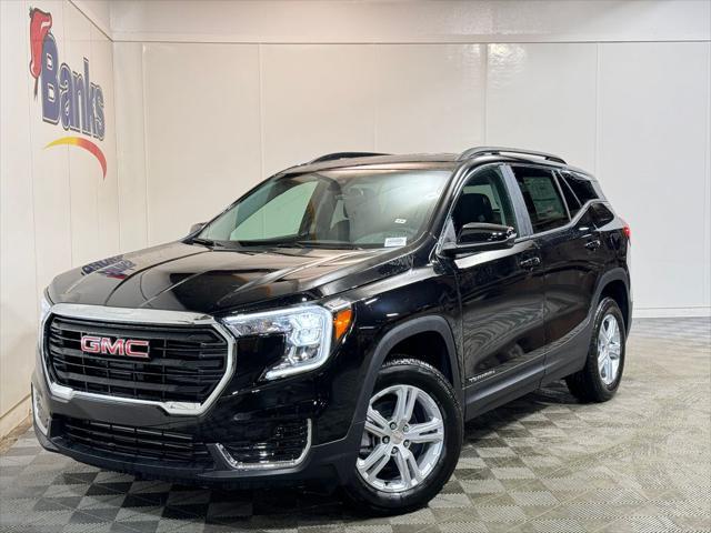 new 2024 GMC Terrain car, priced at $30,210