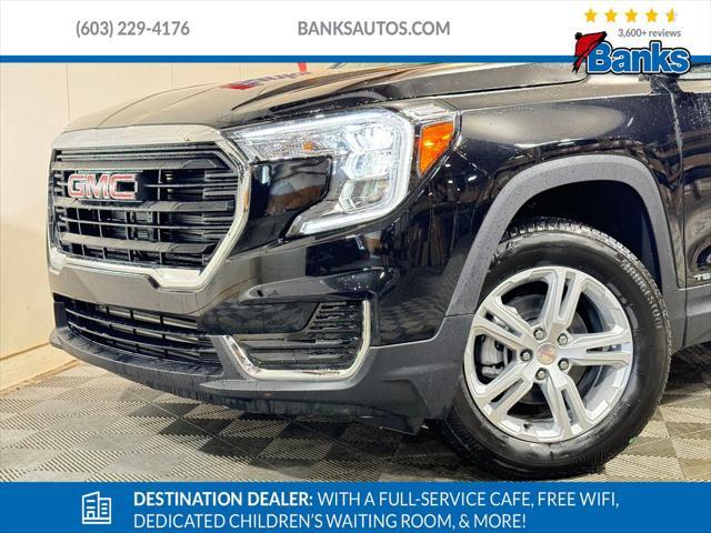 new 2024 GMC Terrain car, priced at $30,210