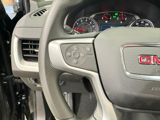 new 2024 GMC Terrain car, priced at $30,210