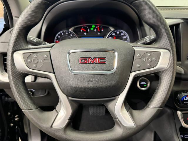 new 2024 GMC Terrain car, priced at $30,210