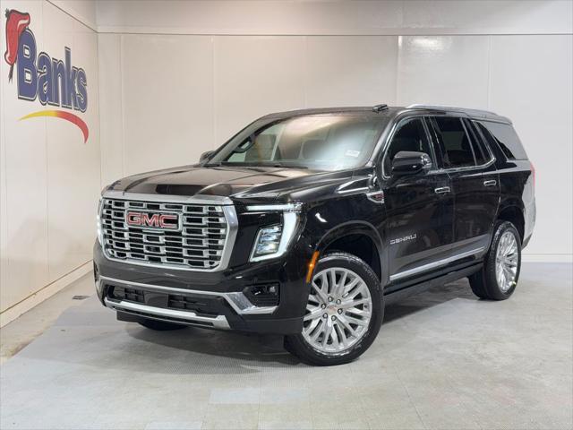 new 2025 GMC Yukon car, priced at $87,260