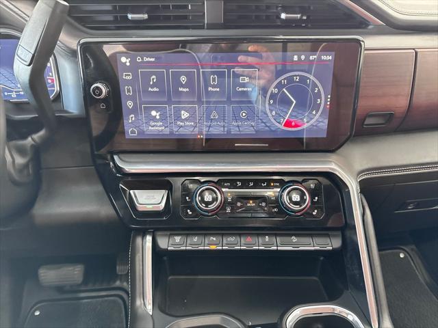 used 2024 GMC Sierra 2500 car, priced at $82,987