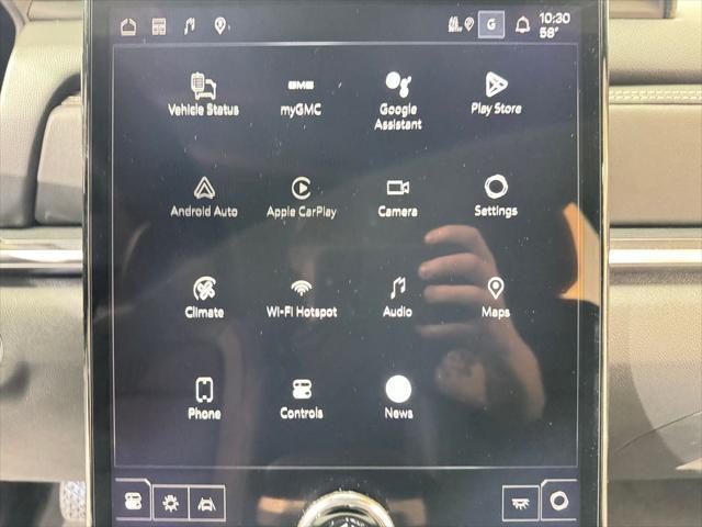 new 2026 GMC Terrain car, priced at $36,447