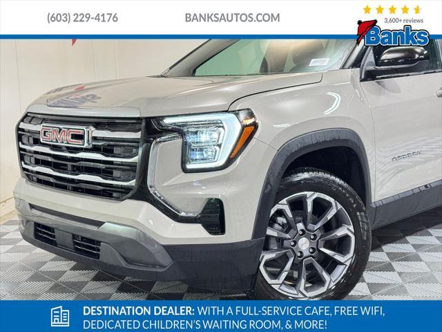 new 2026 GMC Terrain car, priced at $36,447
