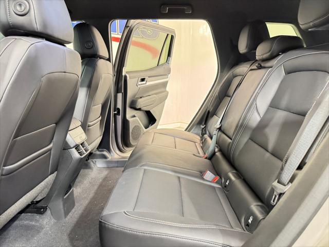 new 2026 GMC Terrain car, priced at $36,447