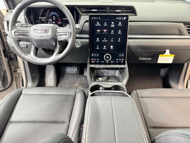 new 2026 GMC Terrain car, priced at $36,447