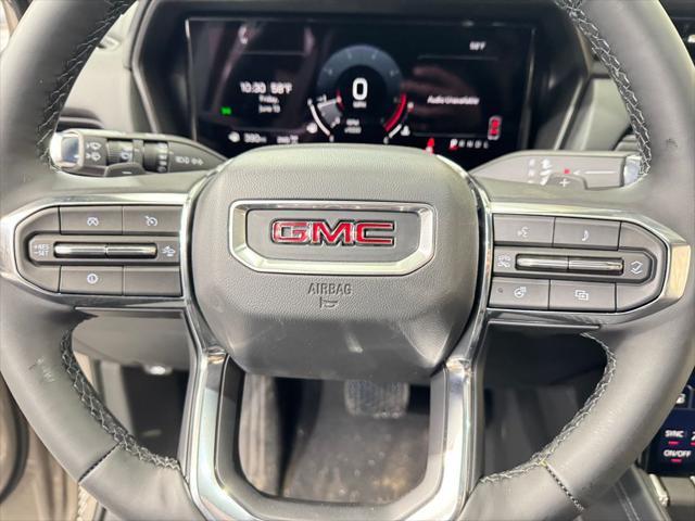 new 2026 GMC Terrain car, priced at $36,447