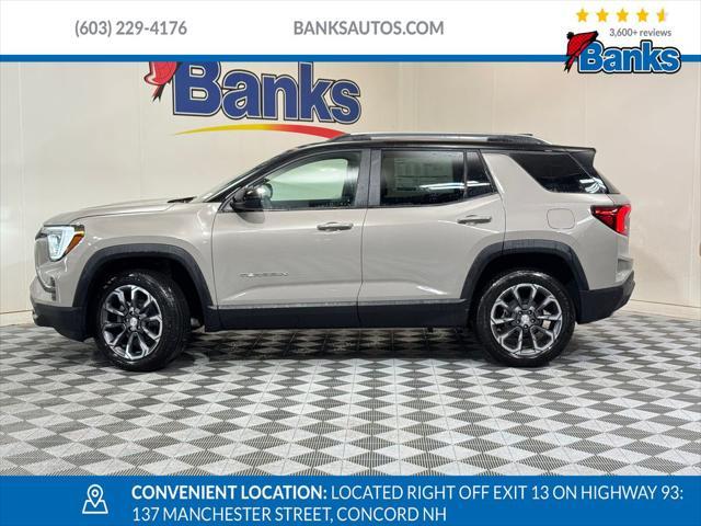 new 2026 GMC Terrain car, priced at $36,447
