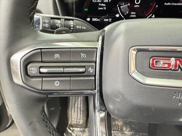new 2026 GMC Terrain car, priced at $36,447