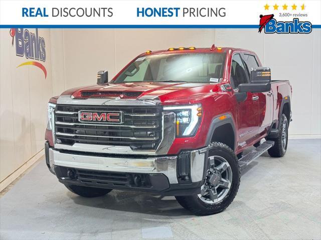 new 2025 GMC Sierra 2500 car, priced at $81,645