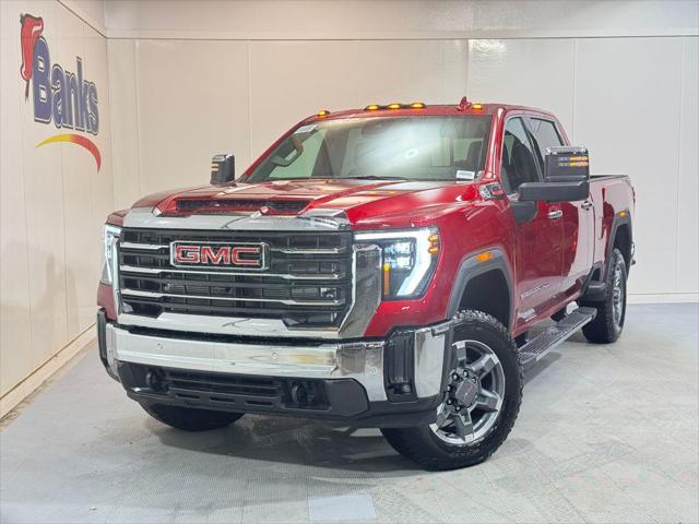 new 2025 GMC Sierra 2500 car, priced at $83,645