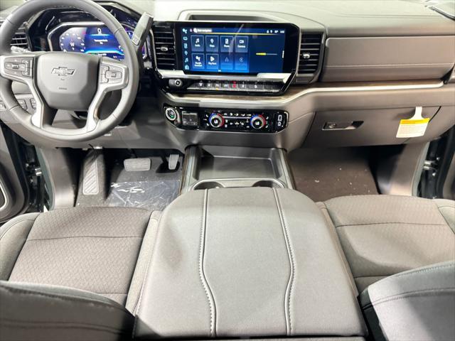 new 2025 Chevrolet Silverado 2500 car, priced at $77,055