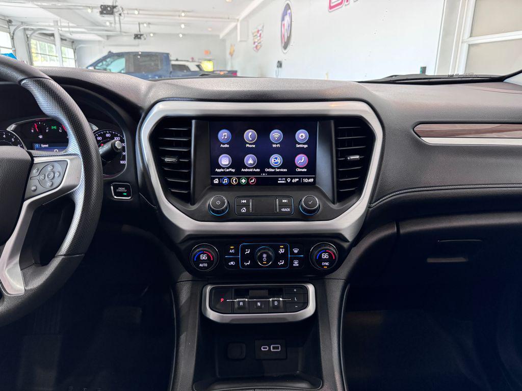 used 2023 GMC Acadia car, priced at $30,487