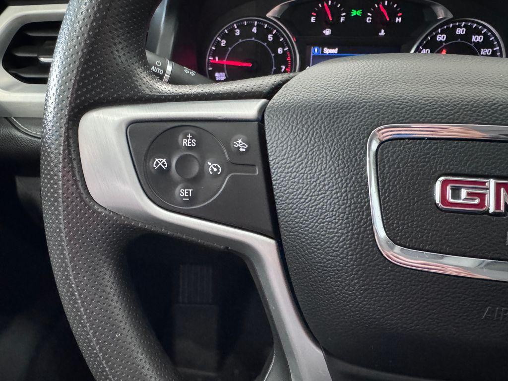 used 2023 GMC Acadia car, priced at $30,487