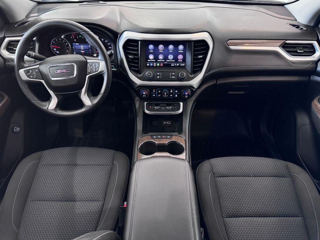 used 2023 GMC Acadia car, priced at $30,487