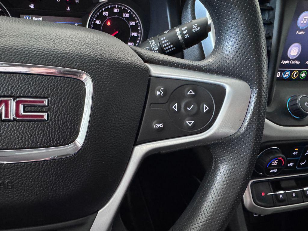 used 2023 GMC Acadia car, priced at $30,487