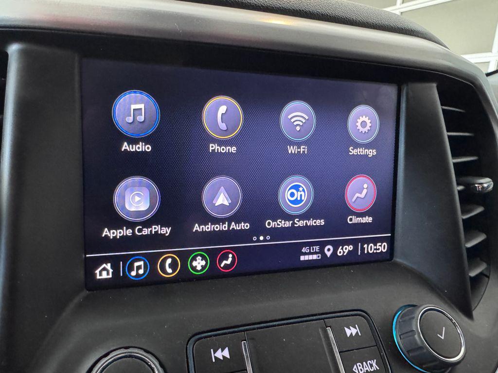 used 2023 GMC Acadia car, priced at $30,487