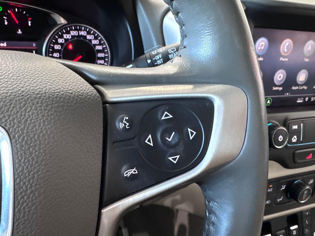 used 2020 GMC Terrain car, priced at $26,987