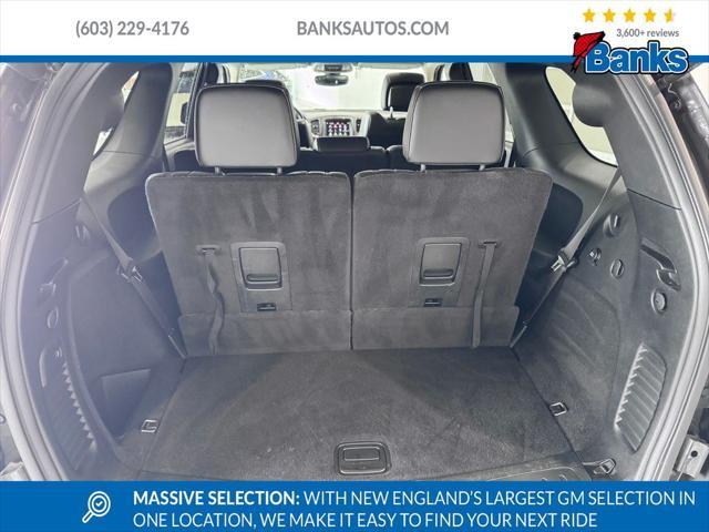 used 2020 Dodge Durango car, priced at $28,487